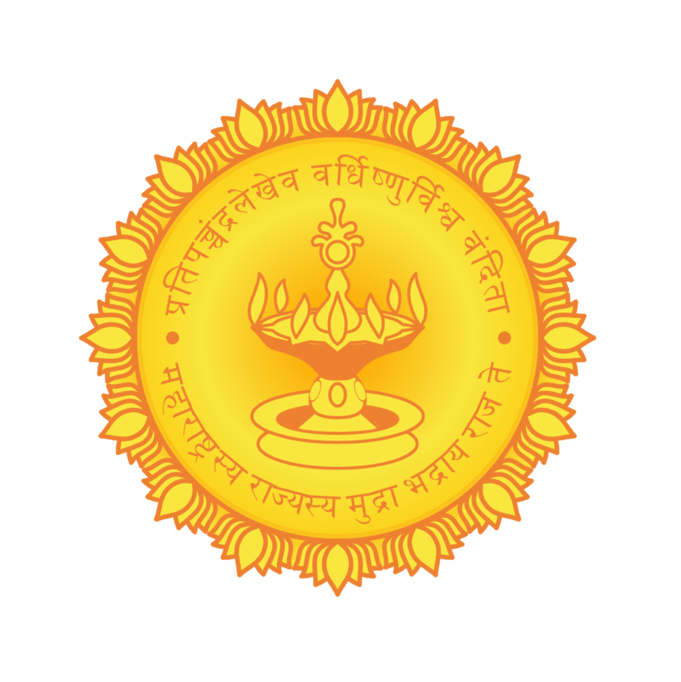 Government of Maharashtra Logo